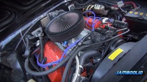 1970 Dodge Charger 500 572 Hemi - insane V8 and exhaust sound!