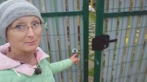 Видео привет с 6 соток 10 октября 2024 года