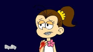 “Loud House” Luan turns into a Werewolf