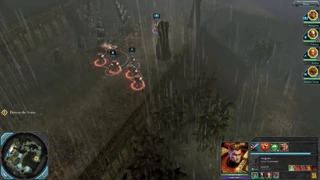 Let's Play Warhammer 40,000: Dawn of War II - Chaos Rising [Part 7] - The Bloody Hand смотреть онлайн