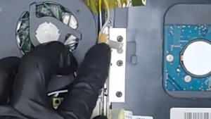 Asus K40IJ Assembling