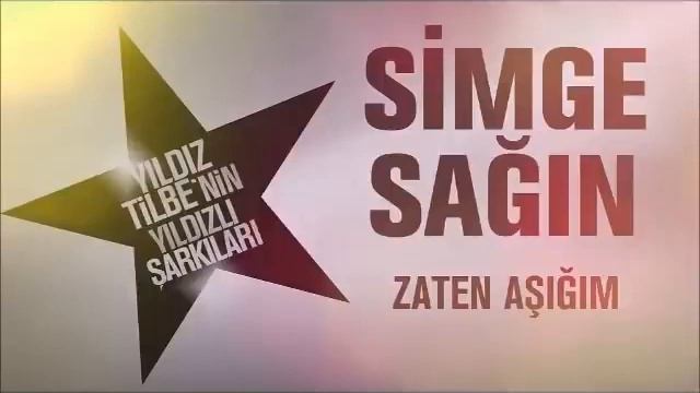 Simge Sağın  Zaten Aşığım Dj Hasan Candan Edit