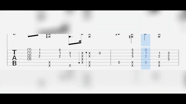 Stromae - Alors On Danse (Tabs for guitar)(Arr. kaminari) смотреть онлайн