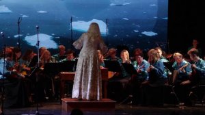 Е.Птичкин.Фантазия на темы из к/ф "Два капитана". Нар.рус.орк. "Садко" ДДЮТ Севастополя. 01.12.2023.