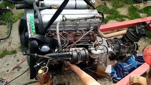 Двигатель Андория 2.4д газель уаз уваз