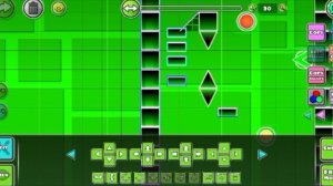 построил платформер за 1 минуту, 10 минут и 30 минут в гд 🥳 #гдтоп