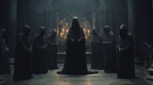 Y2mate.mx-Sancta Tenebrae -  Occult Dark Ambient Music - Dark Monastic Chantings - Dark Gregorian Ch