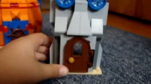 Lego sponge bob party set review
