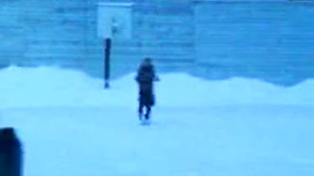 Обнинск Зимний слет 2007 от Тремора Старый город часть 5