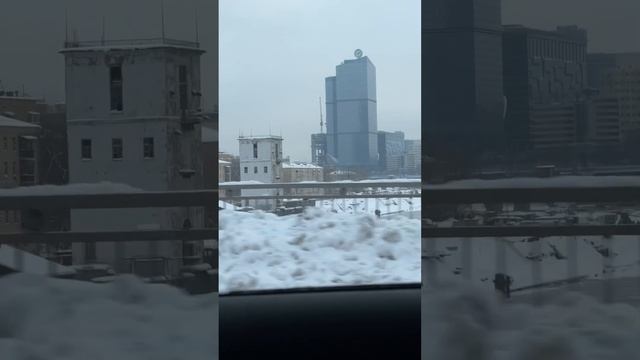 Москва - ГОРОД ЭСТАКАД #психологмосква