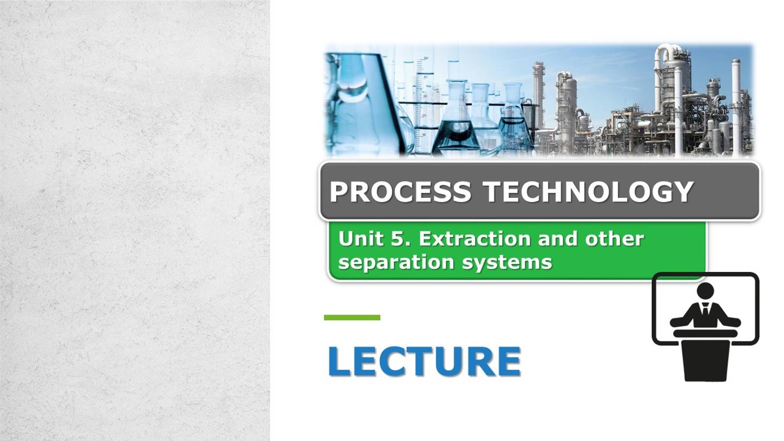 Unit 5. Lecture | Раздел 5. Лекция