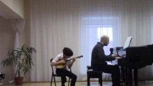 Касяник Иван, 9 лет-Локутов Веселая голова