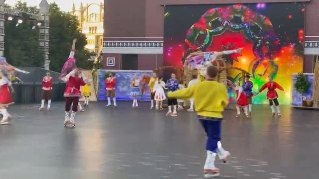 отложенное видео. Публикация 16.10 в 20:30