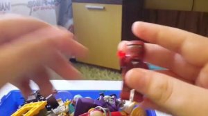 самоделка лего железный человек