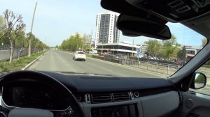 Land Rover Range Rover 4.4 SD AT Vogue SE  POV Test Drive