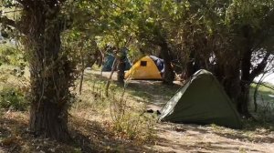 Слияние ерика с речкой #Кирпичный #Митинка