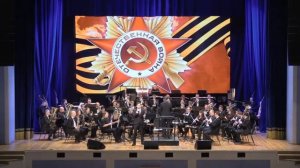 Volga-Band - "Последний бой" (М. Ножкин)