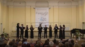 «Mironczarnia», Jakub Neske, камерный хор "Cor Jove Catala" (Испания)