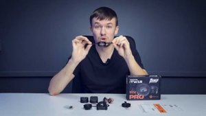 Обзор Акустики AMP TW 15 Pro