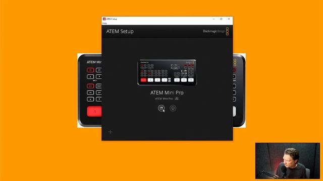 How to Download & Connect ATEM Software Control |ATEM Mini Pro Tutorial смотреть онлайн