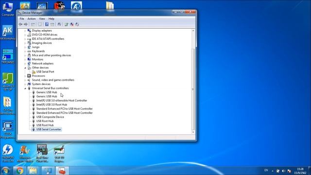 AMSAMOTION Install Driver win7 64bit