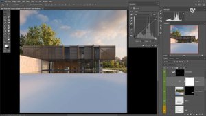 3.8.2 Swimming pool reflections