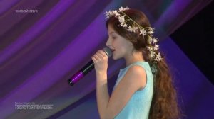 Анна ГЛОТОВА Екатеринбург - «Багровый плед» Е. Борисенко