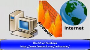 What is Firewall ? | Windows Firewall ? | Computer Security (in hindi)