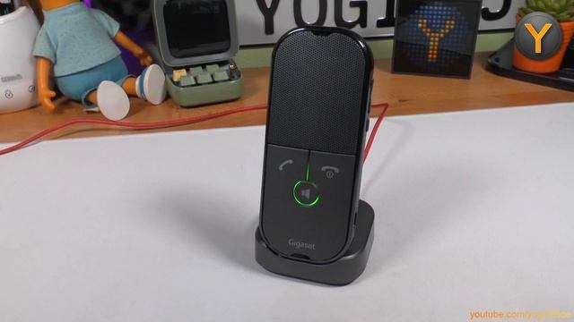 Gigaset ION - Ein DECT-Mobilteil speziell für Konferenz-Software wie Teams, Zoom, Skype etc! смотреть онлайн