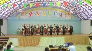 IX-й Епархиальный фестиваль песни и танца «Играй, гармонь казачья!». 22.09.2024 г.