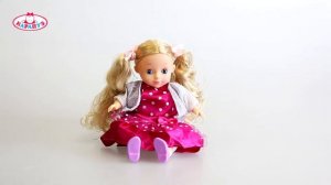 "КАРАПУЗ". Озвученная кукла (184433)