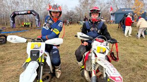 Гонка "Бархатовская петля" ┃Спорт ┃2 Место.