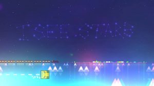 [#5] GEOMETRY DASH — I SEE STARS; BY MEELOZ.
