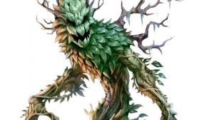 Растения-убийцы: Трупоцвет, Ползун, Энт, Заразы, Вайда /DnD