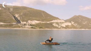 Catamaran2go на озере Кезеной-Ам.
Открытие новых регионов - обязательно к посещению
