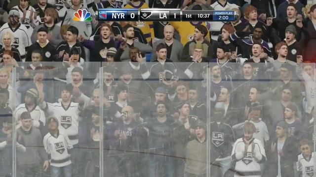 NHL 15 DEMO - Improved AI? (NHL 15 Clips) смотреть онлайн