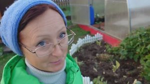 Видео привет с 6 соток 13 октября 2024 года.