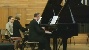 Сергей Рахманинов - Здесь хорошо, обр. И. Цыганкова (С. Чайкин, М. Кузьмина)