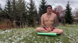 Дыхание Вима Хофа! делаем только в безопасном месте.