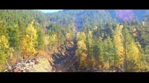 [ПОХОД] гора Борус. Прогулка к водопадам | Хребет Борус | Тайга