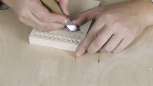 Геометрическая резьба. 2 часть