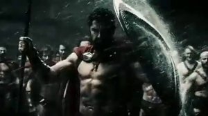 300 спартанцев # Буря