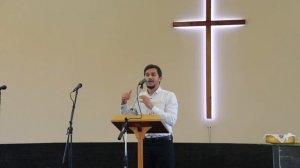 "Держи свой фокус на Христе" Гузенков А.С.  28.08.2022