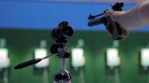 Областные соревнования по пулевой стрельбе памяти Яна Эйдензона