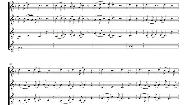 Perotin: Sederunt principes. Escuela de Notre Dame. Primera sección смотреть онлайн