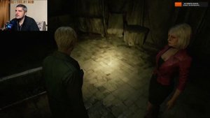 Прохождение Silent Hill 2 Remake [part#3]