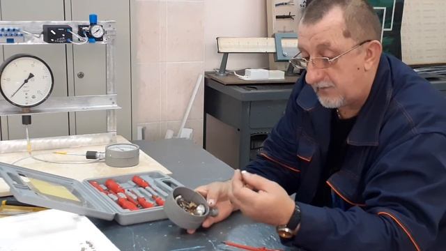 Учебное видео по компетнции WSR 