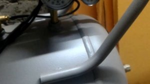 #2 Влагоотделитель для компрессора.