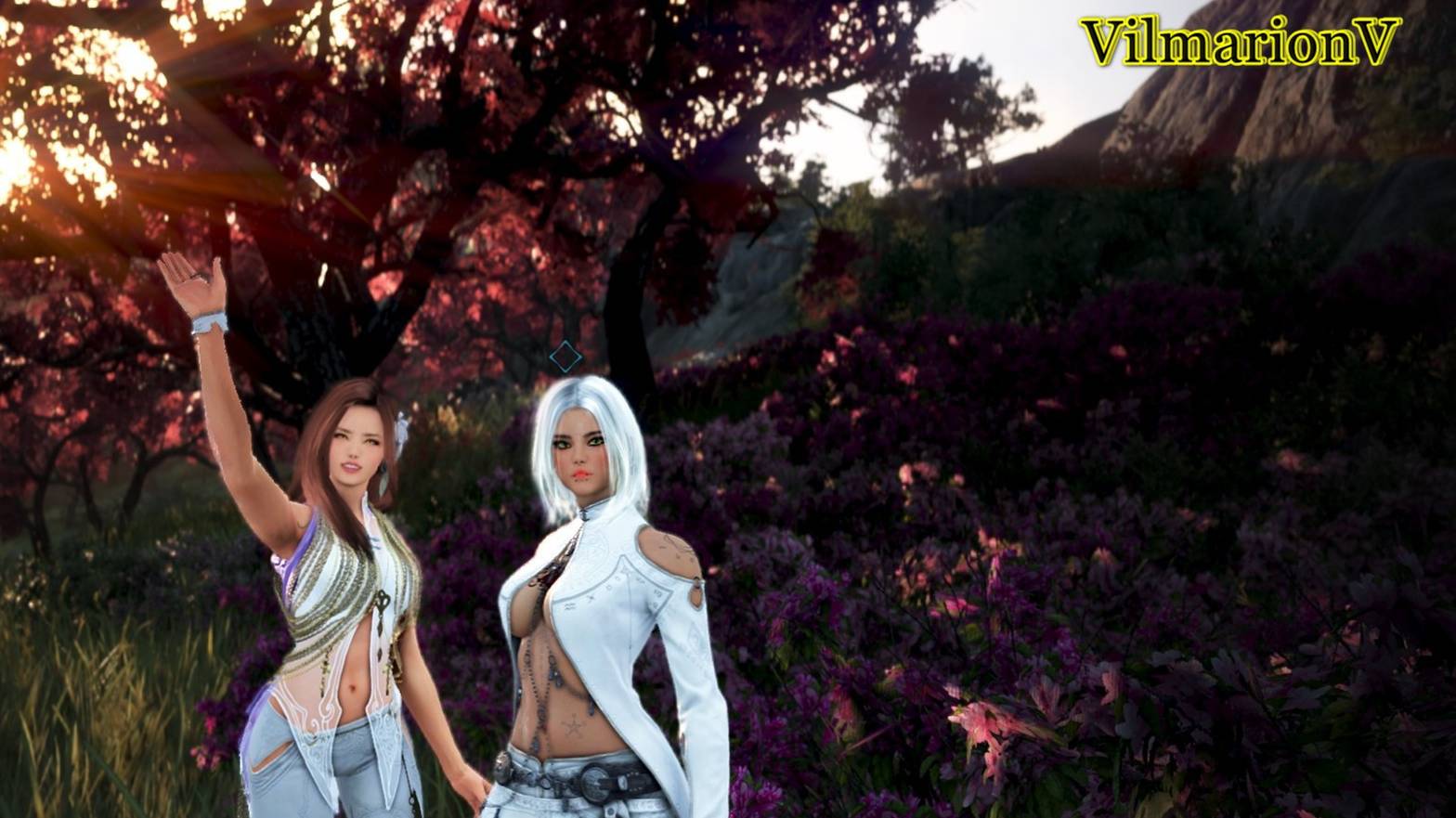 Black Desert сюжет 29-я серия - Страна Утра:Сказания о бамбуковых воинах