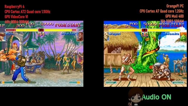 Battle of Pi´s 2020 - RaspberryPi 4 Vs OrangePi PC